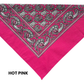 Mexican Paliacate Cooling Scarf - Unisex (9 colors)