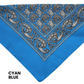Mexican Paliacate Cooling Scarf - Unisex (6 colors)