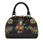 Mictlantecuhtli & Mictecacihuatl – Dome Satchel Handbag