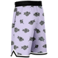 Chingona 365 - Lavender Basketball Shorts