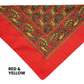 Mexican Paliacate Cooling Scarf - Unisex (6 colors)