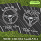 CUSTOM Low & Slow Chain Steering Wheel - Outdoor Picnic Blanket