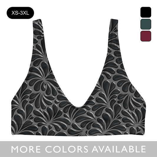 Jarrito Glaze - Bikini Top (3 colors)