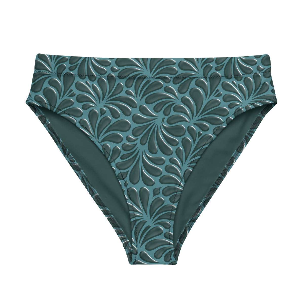 Jarrito Glaze - High-waisted Bikini Bottom (3 colors)