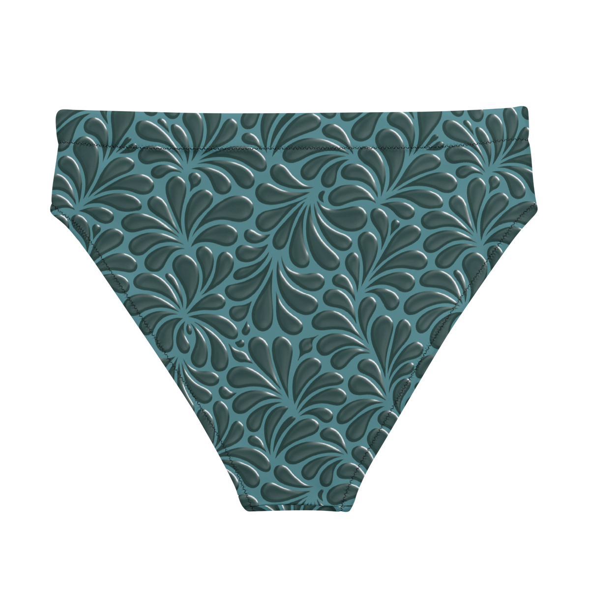 Jarrito Glaze - High-waisted Bikini Bottom (3 colors)