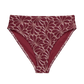 Jarrito Glaze - High-waisted Bikini Bottom (3 colors)