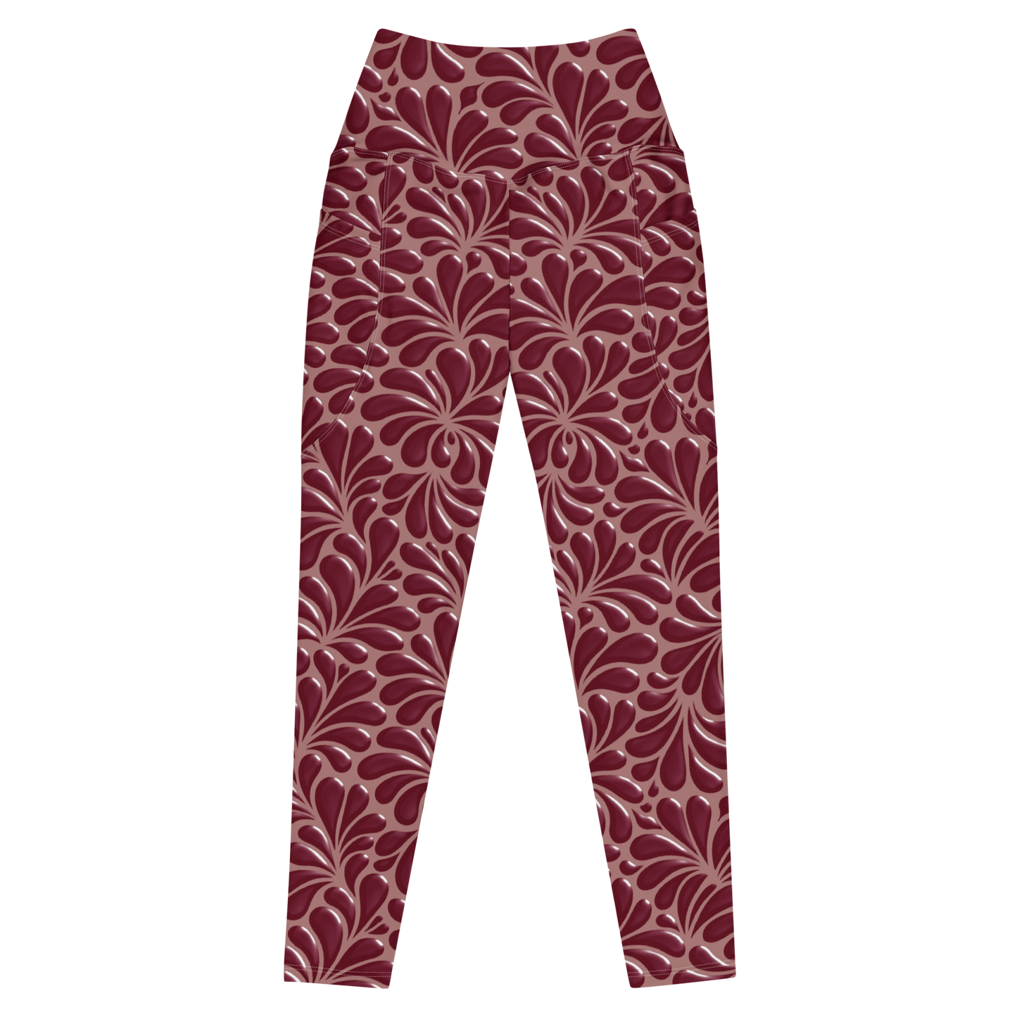 Jarrito Glaze - Leggings with Pockets (3 colors)