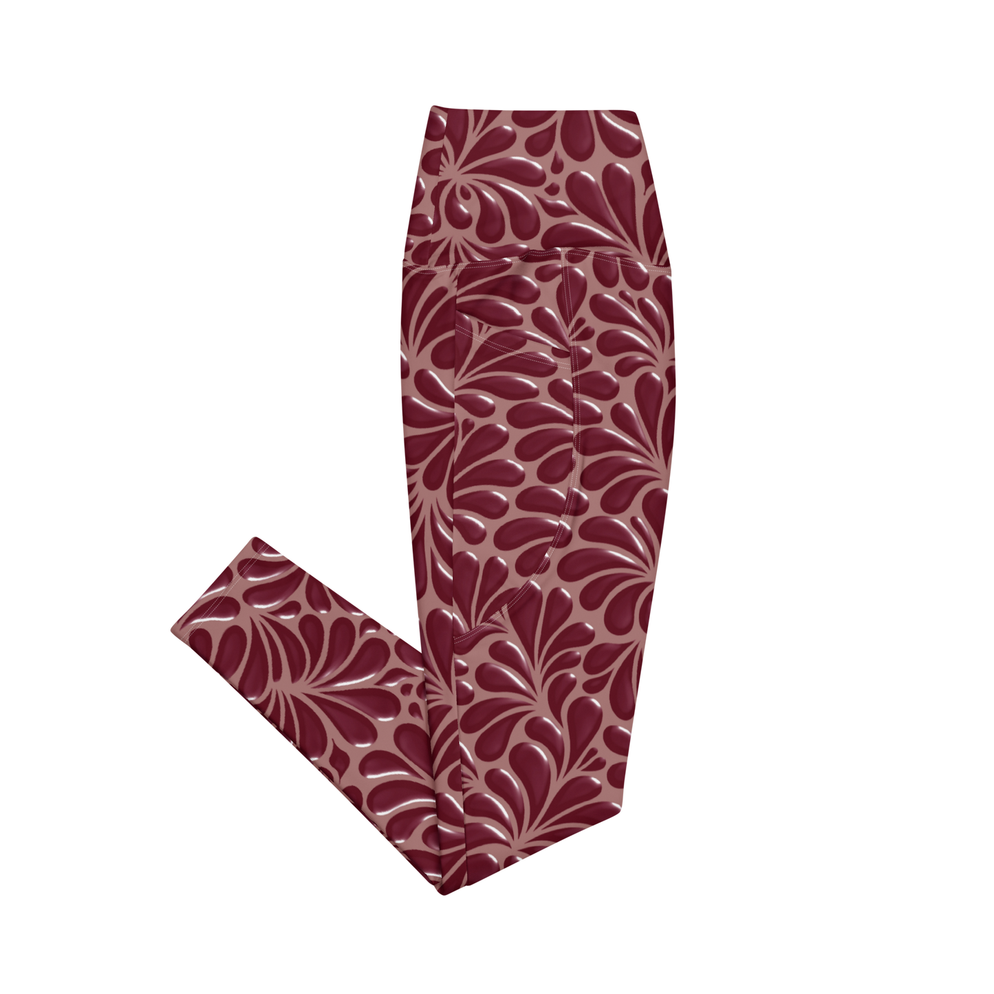 Jarrito Glaze - Leggings with Pockets (3 colors)