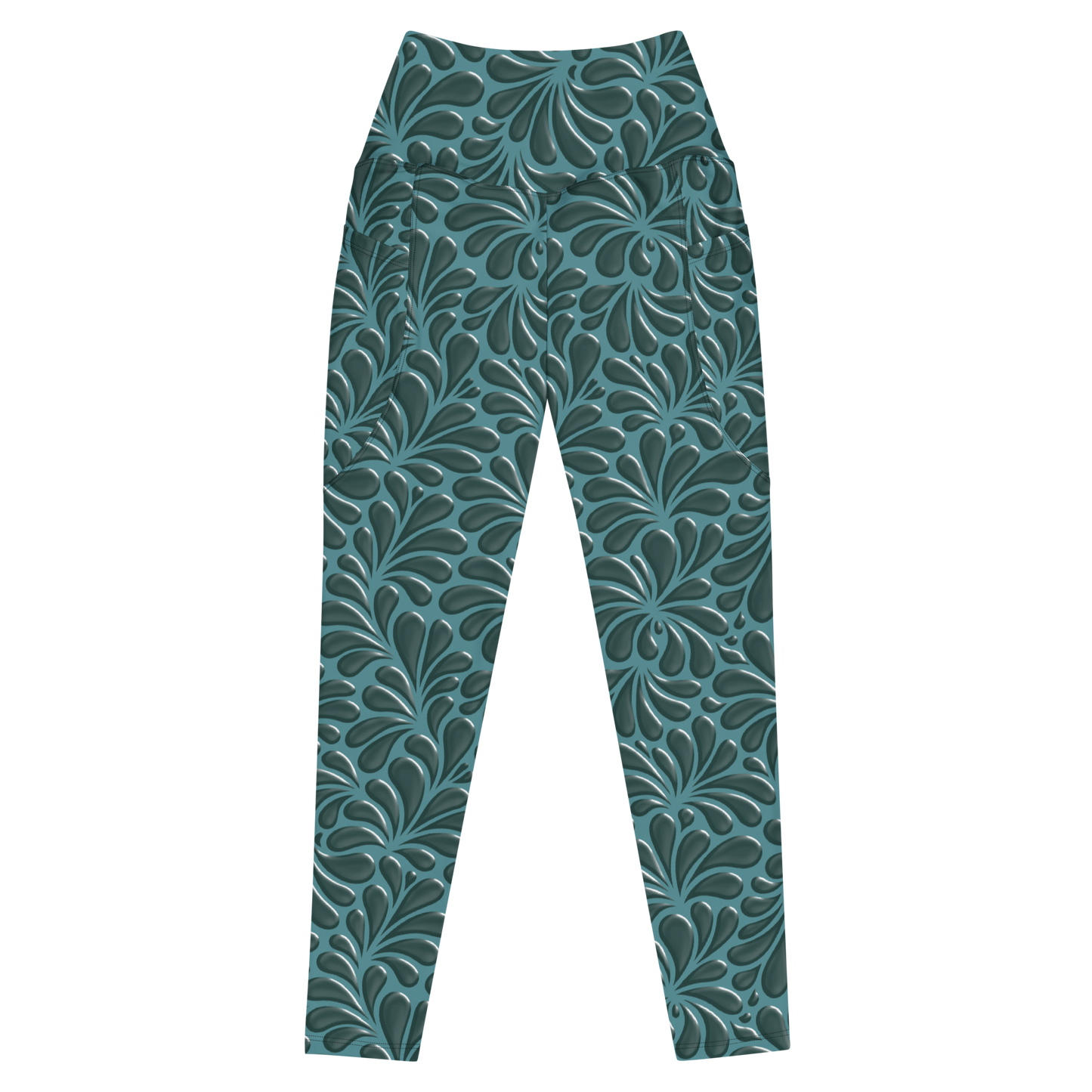 Jarrito Glaze - Leggings with Pockets (3 colors)