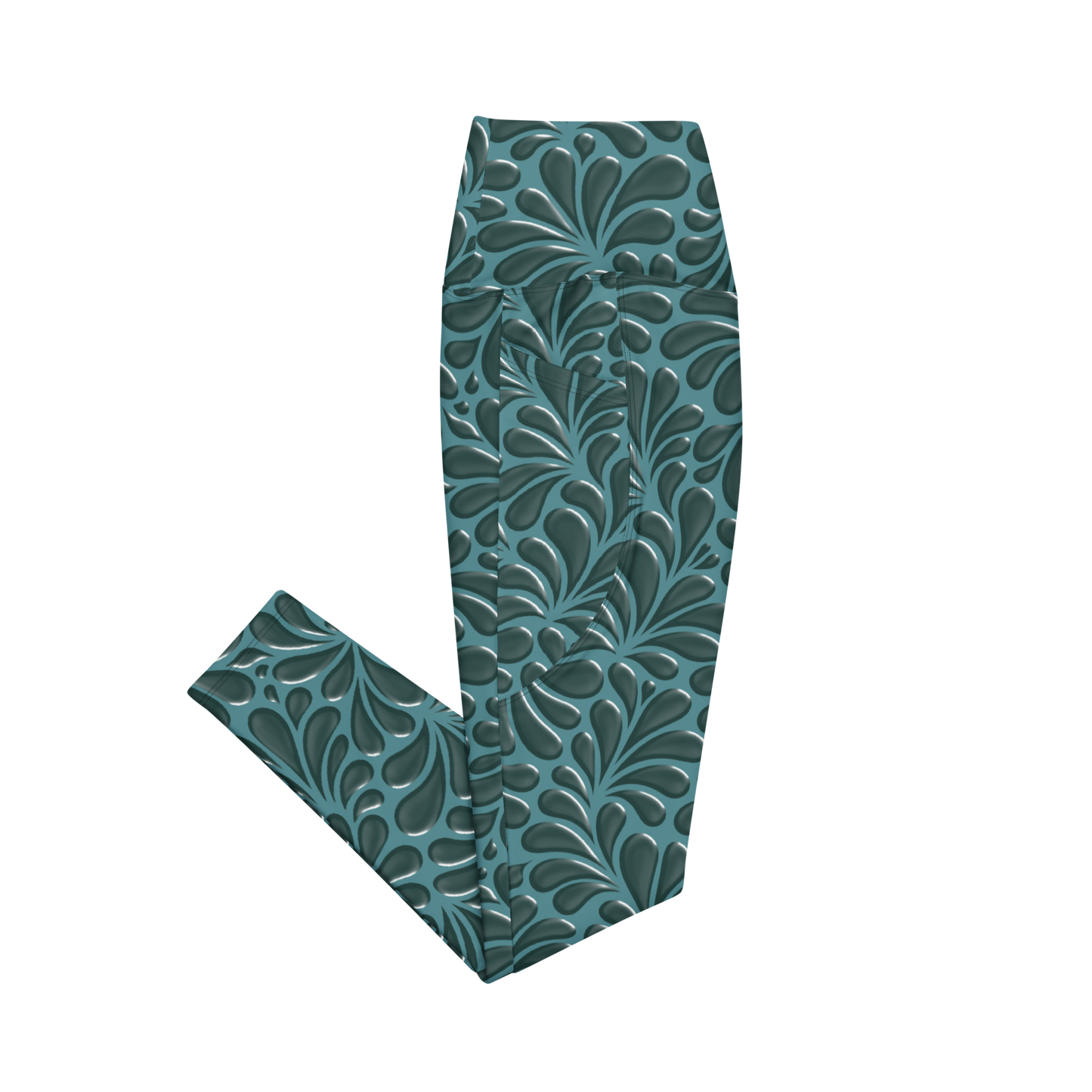 Jarrito Glaze - Leggings with Pockets (3 colors)