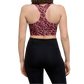 Jarrito Glaze - Longline Sport Bra (3 colors)