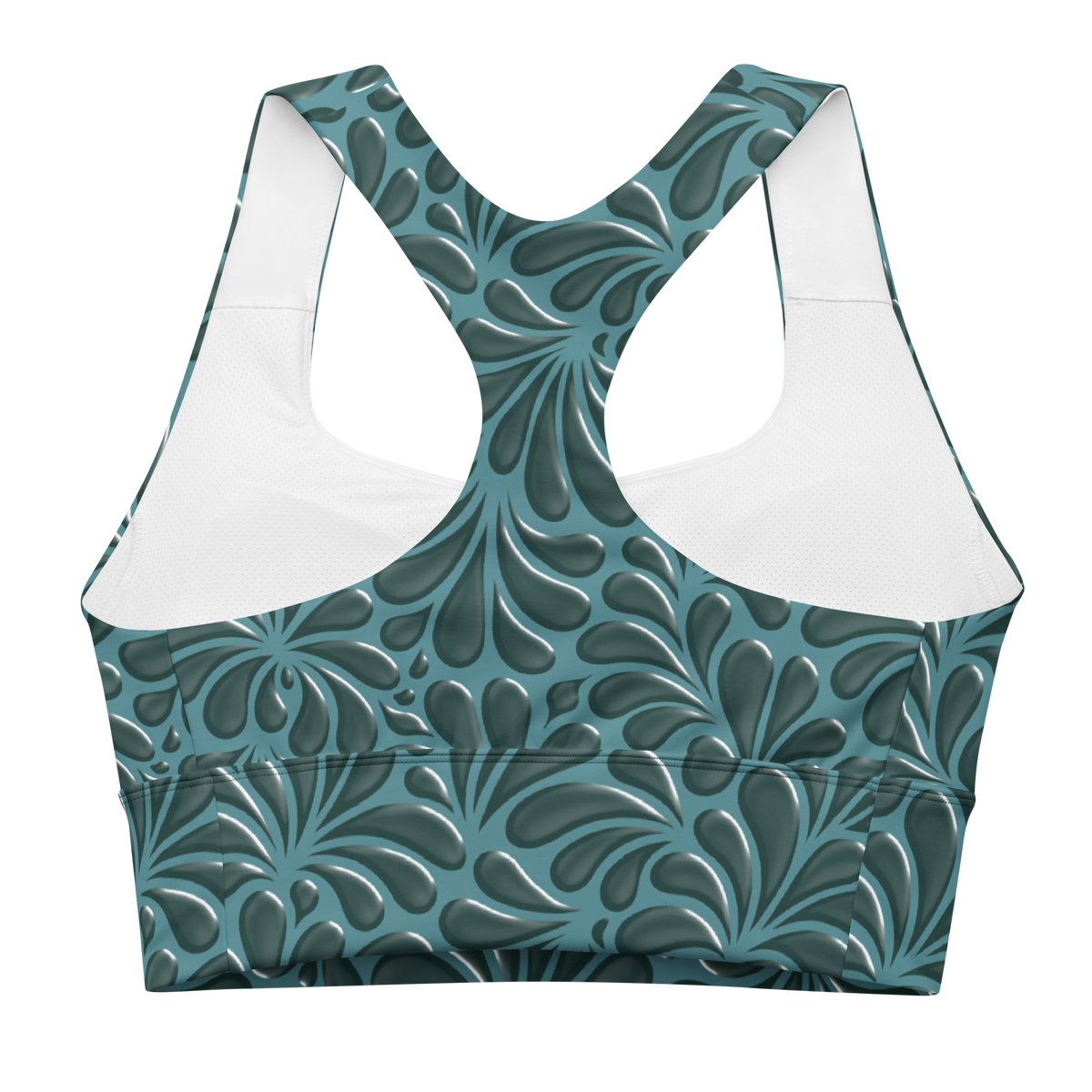 Jarrito Glaze - Longline Sport Bra (3 colors)