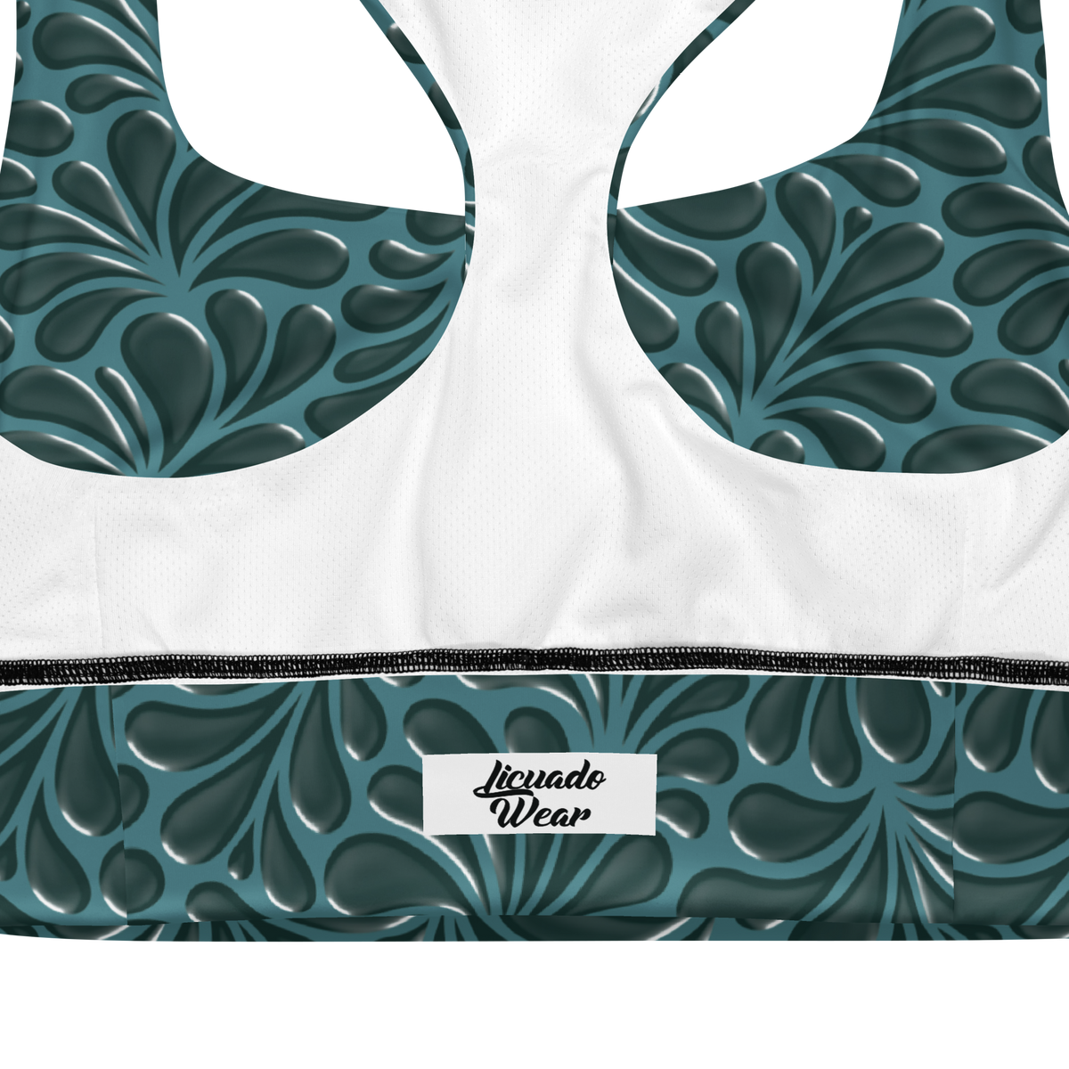Jarrito Glaze - Longline Sport Bra (3 colors)