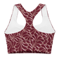 Jarrito Glaze - Longline Sport Bra (3 colors)