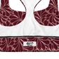 Jarrito Glaze - Longline Sport Bra (3 colors)