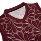 Jarrito Glaze - Mesh Swimsuit Cover-up/Basketball Jersey (3 colors)