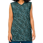 Jarrito Glaze - Mesh Swimsuit Cover-up/Basketball Jersey (3 colors)