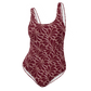 Jarrito Glaze - One-Piece Swimsuit (3 colors)