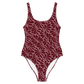 Jarrito Glaze - One-Piece Swimsuit (3 colors)