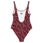 Jarrito Glaze - One-Piece Swimsuit (3 colors)