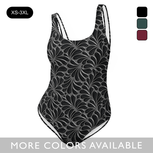Jarrito Glaze - One-Piece Swimsuit (3 colors)