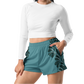 Jarrito Glaze - Quick-dry Cover-up Athletic Shorts (3 colors)