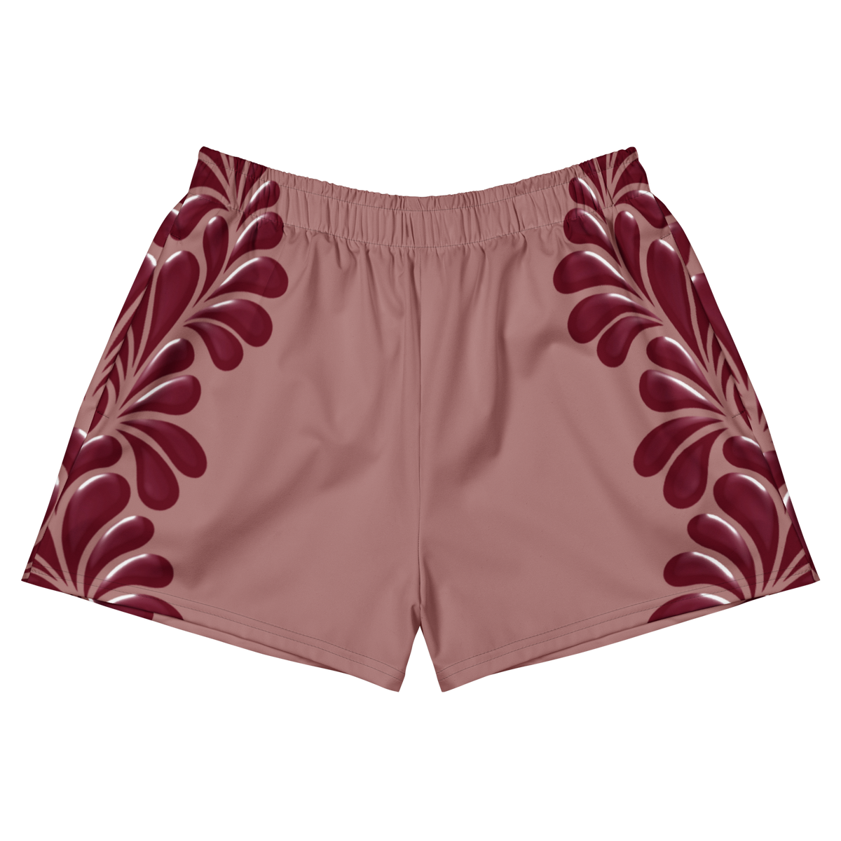 Jarrito Glaze - Quick-dry Cover-up Athletic Shorts (3 colors)