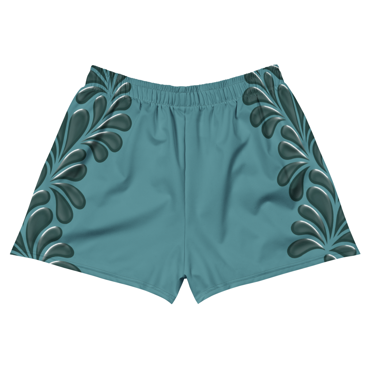 Jarrito Glaze - Quick-dry Cover-up Athletic Shorts (3 colors)