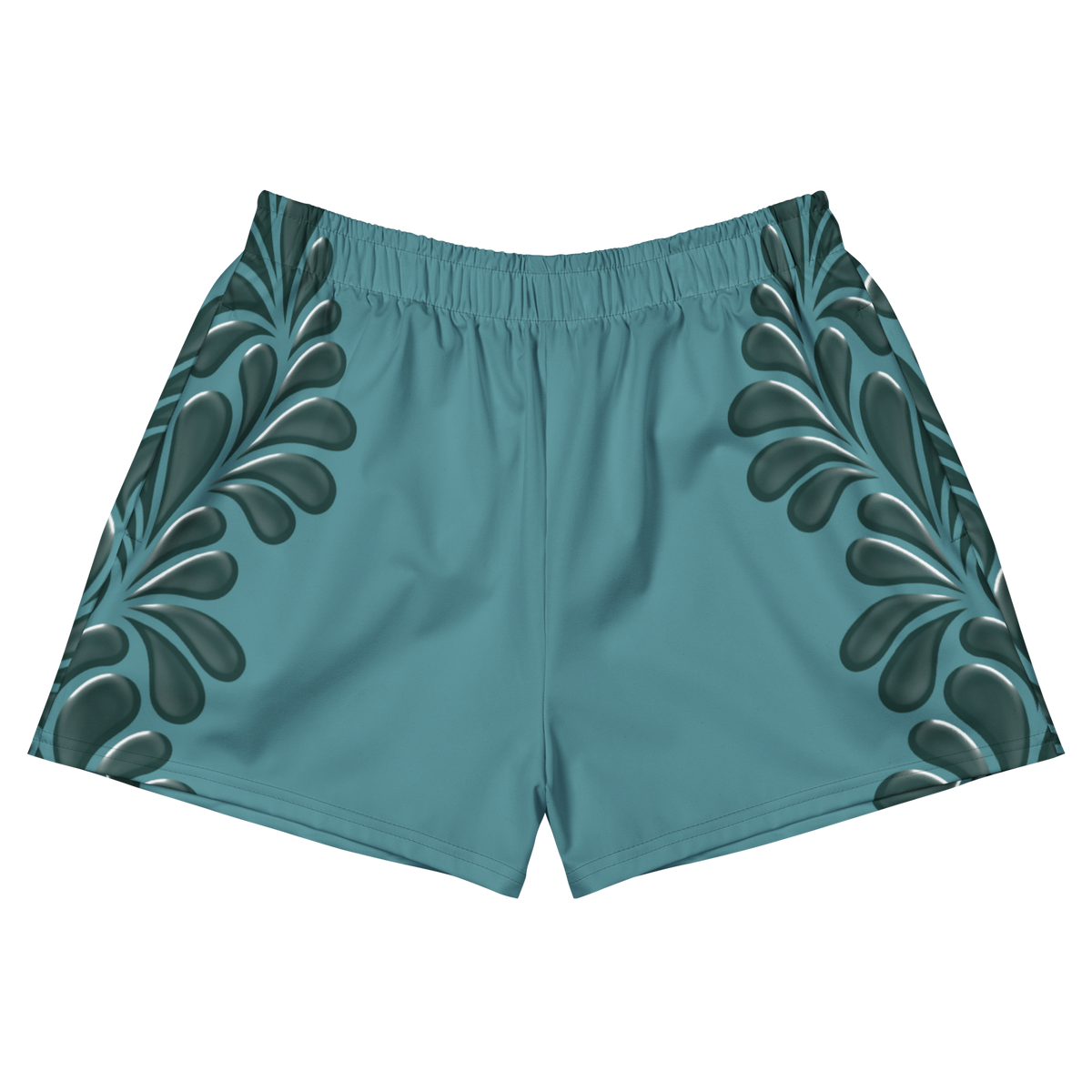 Jarrito Glaze - Quick-dry Cover-up Athletic Shorts (3 colors)