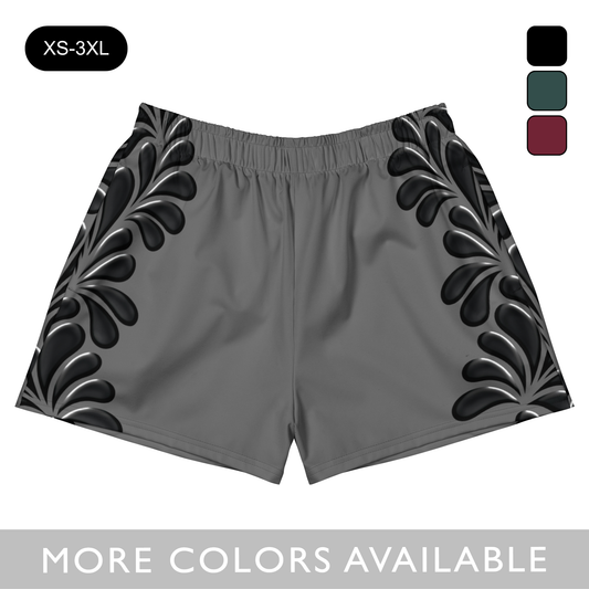 Jarrito Glaze - Quick-dry Cover-up Athletic Shorts (3 colors)