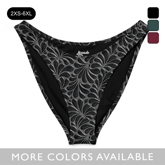Jarrito Glaze - V-cut Bikini Bottom (3 colors)