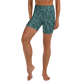 Jarrito Glaze - Yoga Shorts (3 colors)