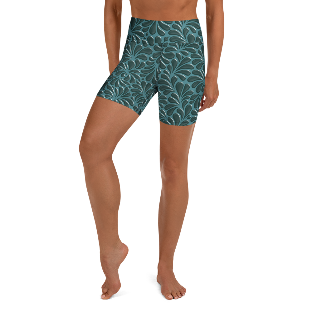 Jarrito Glaze - Yoga Shorts (3 colors)