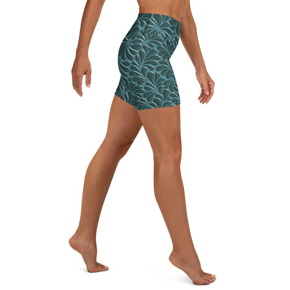 Jarrito Glaze - Yoga Shorts (3 colors)