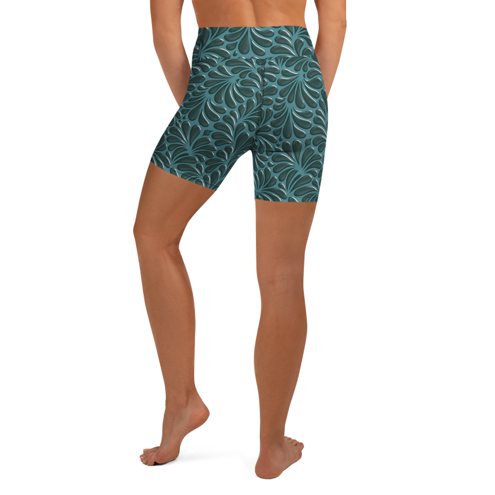 Jarrito Glaze - Yoga Shorts (3 colors)