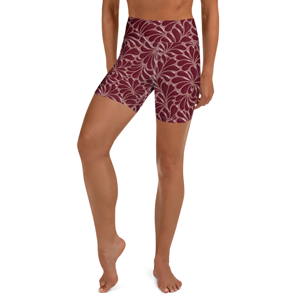 Jarrito Glaze - Yoga Shorts (3 colors)