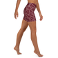 Jarrito Glaze - Yoga Shorts (3 colors)