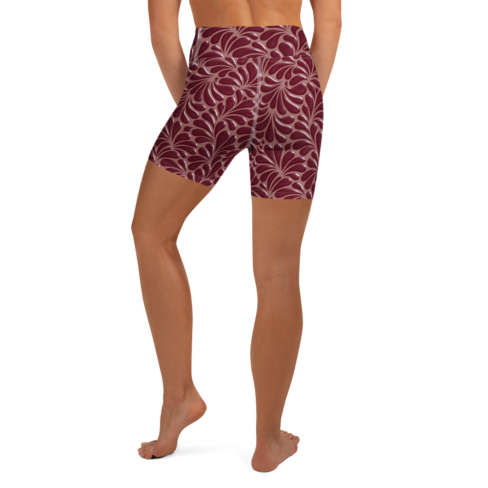 Jarrito Glaze - Yoga Shorts (3 colors)