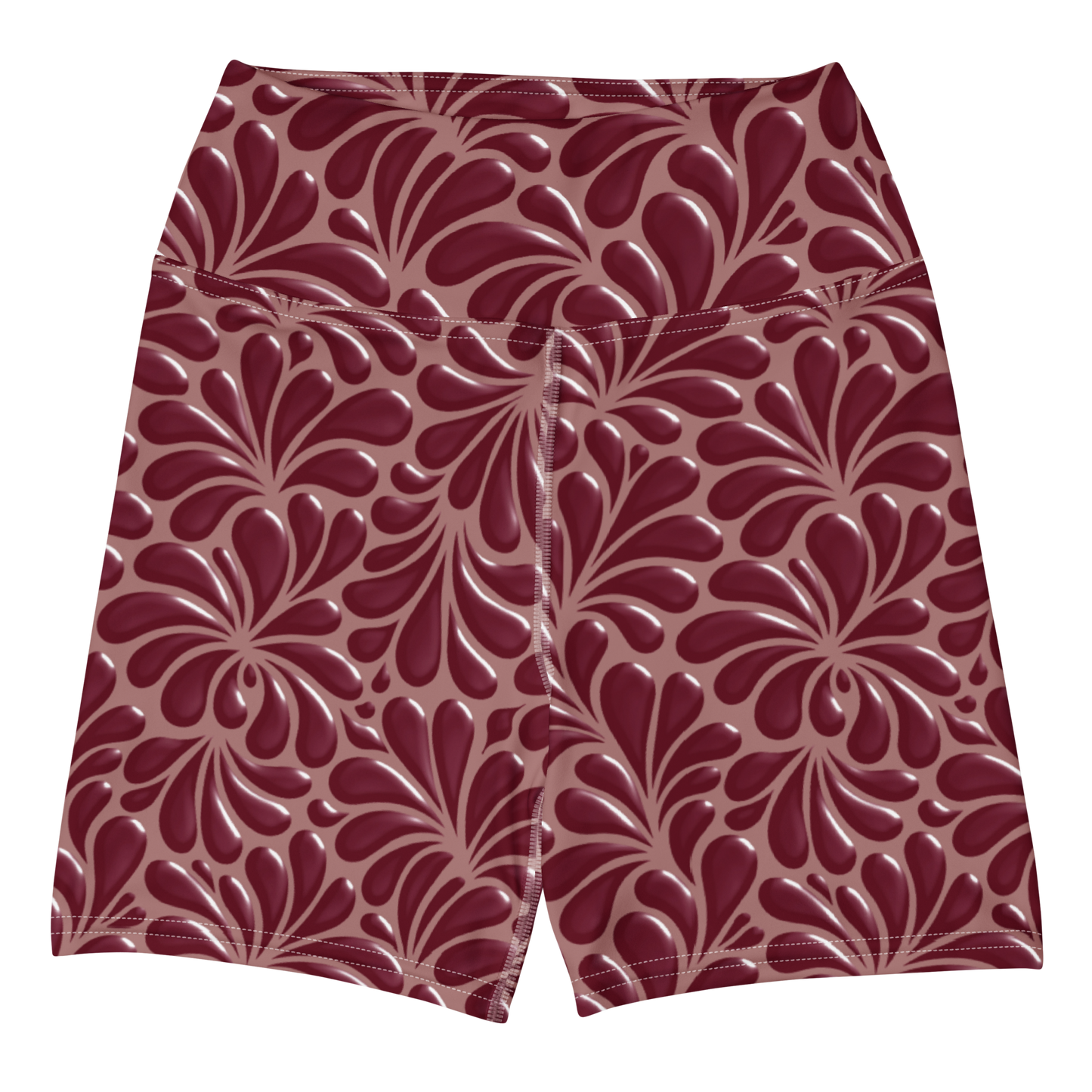 Jarrito Glaze - Yoga Shorts (3 colors)