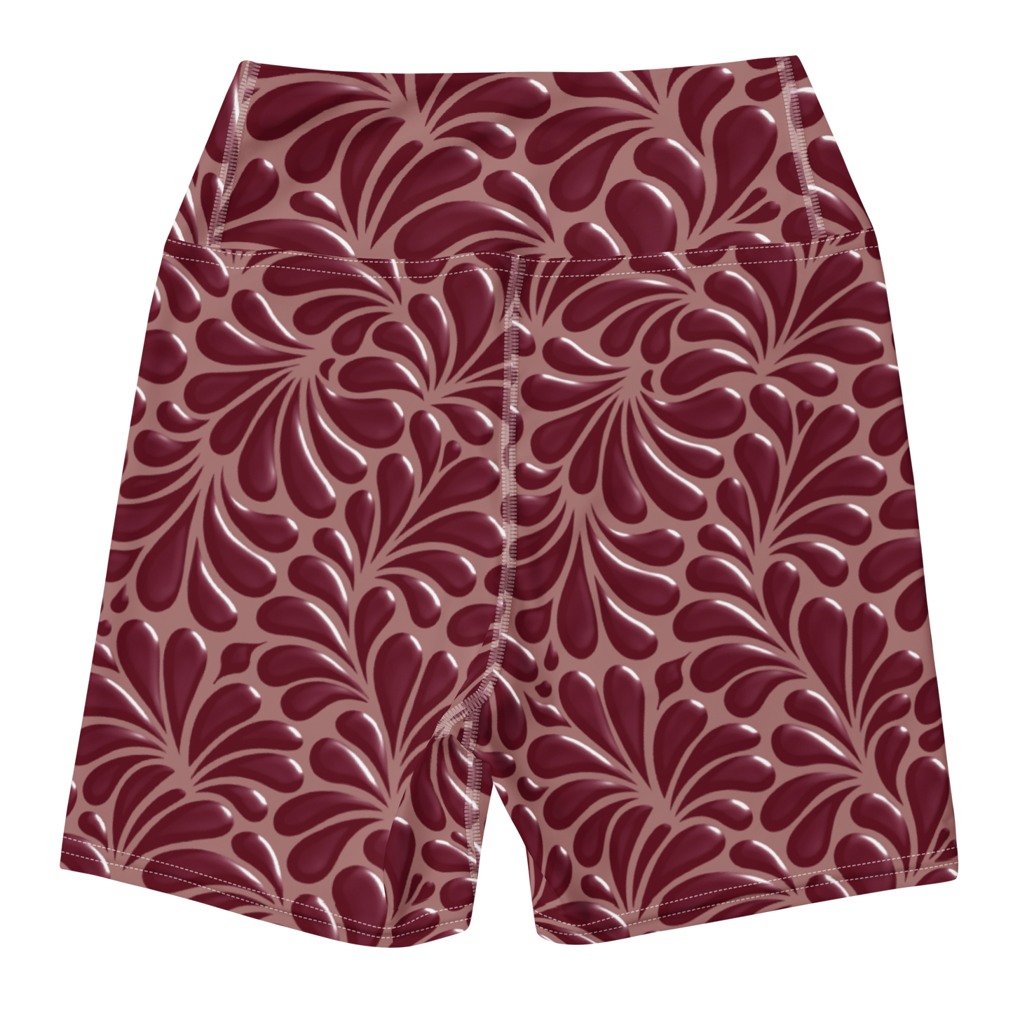 Jarrito Glaze - Yoga Shorts (3 colors)