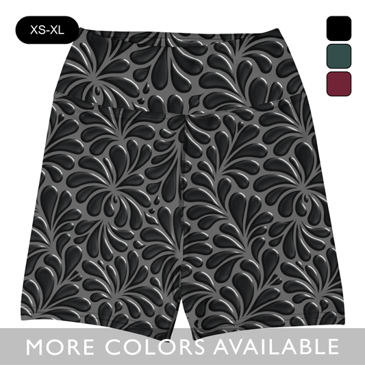 Jarrito Glaze - Yoga Shorts (3 colors)
