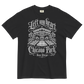 Left My Heart At Chicano Park - Unisex Garment-Dyed Heavyweight T-Shirt