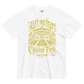 Left My Heart At Chicano Park - Unisex Garment-Dyed Heavyweight T-Shirt