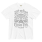 Left My Heart At Chicano Park - Unisex Garment-Dyed Heavyweight T-Shirt