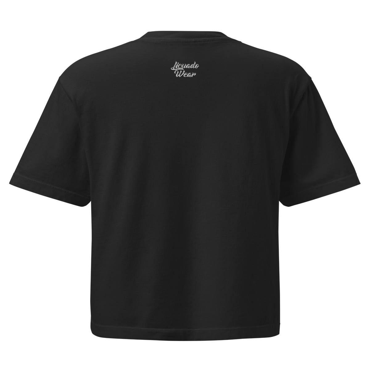 Left My Heart At Chicano Park - Women’s Heavyweight Boxy T-Shirt