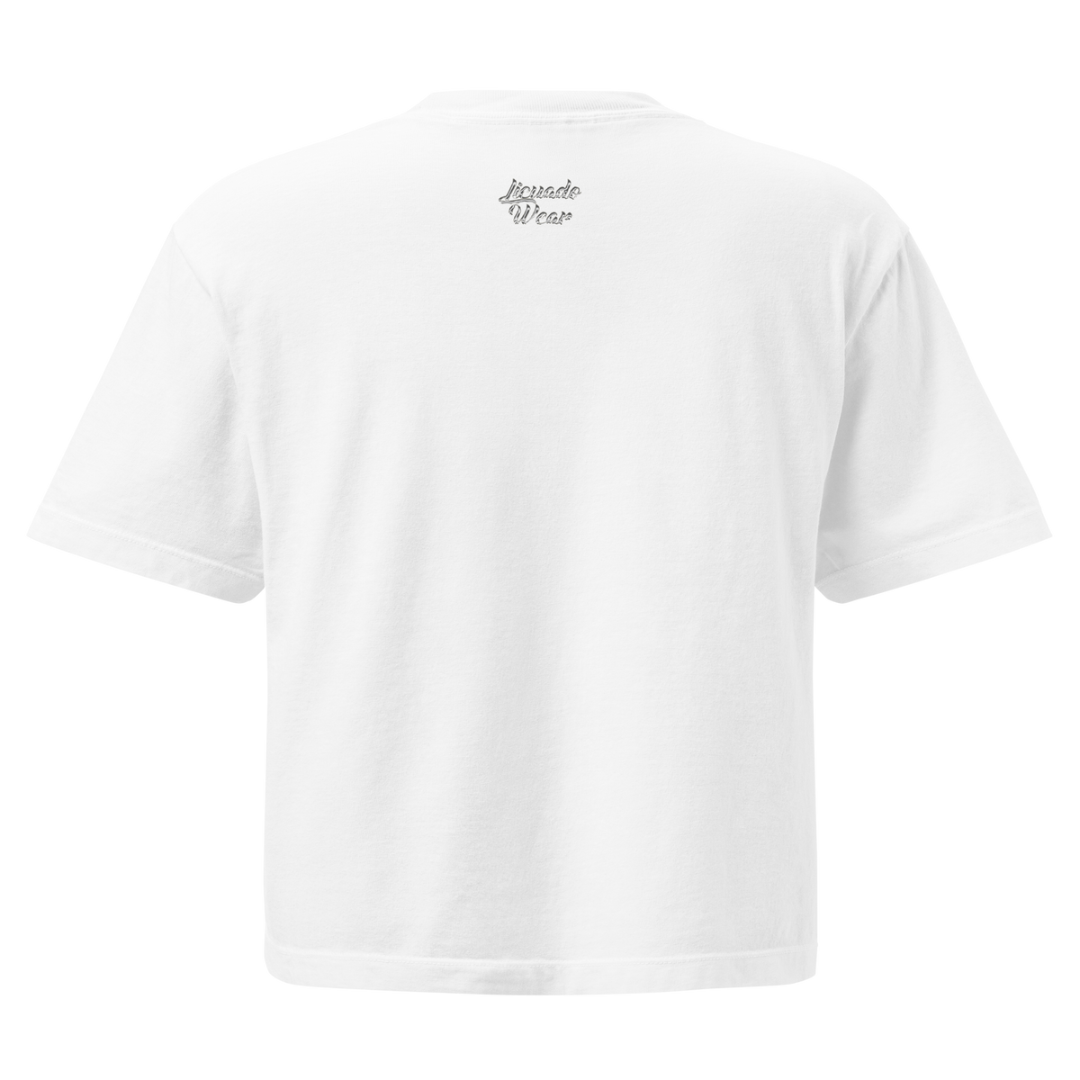 Left My Heart At Chicano Park - Women’s Heavyweight Boxy T-Shirt