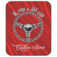 CUSTOM Low & Slow Chain Steering Wheel - Outdoor Picnic Blanket