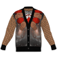 Tonantzin Coatlicue - Unisex Knit Cardigan