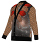 Tonantzin Coatlicue - Unisex Knit Cardigan
