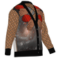 Tonantzin Coatlicue - Unisex Knit Cardigan
